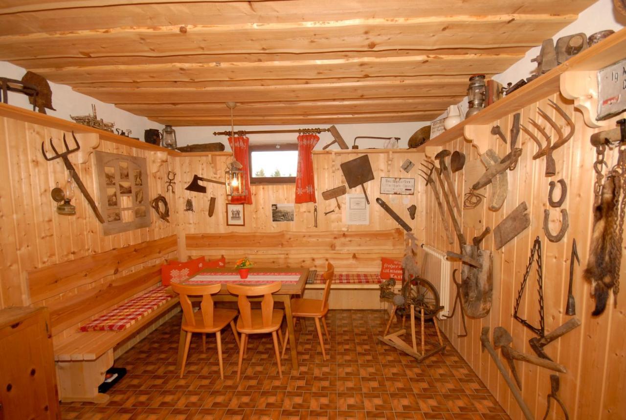 슈라드밍 Tonnerhof B&B 외부 사진
