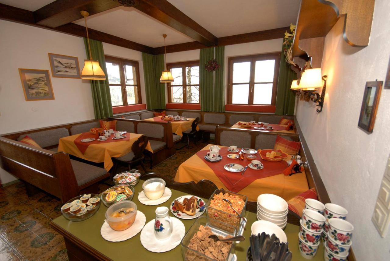 슈라드밍 Tonnerhof B&B 외부 사진